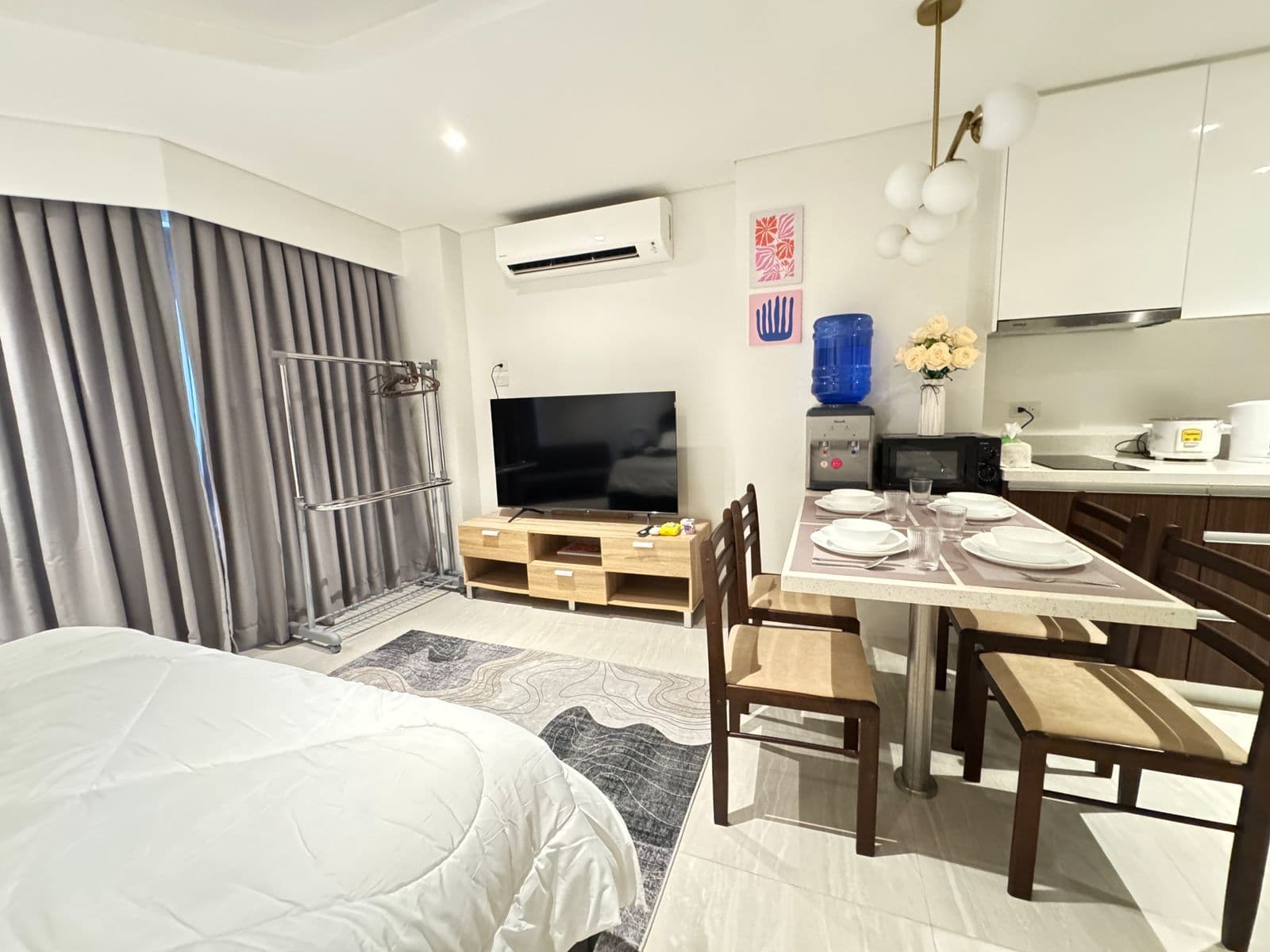 Tambuli Seaside Living โ Studio Condo TF For Sale